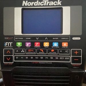 Nordic Trac Pro Elliptical